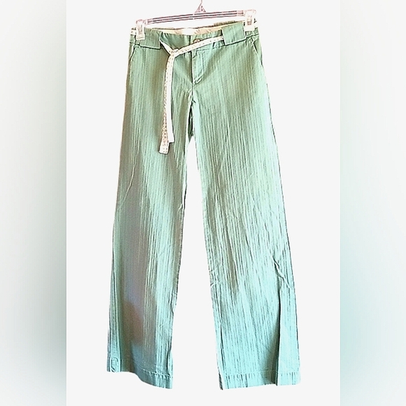 GAP Wide Leg Vintage Cotton Pants - Picture 3 of 9